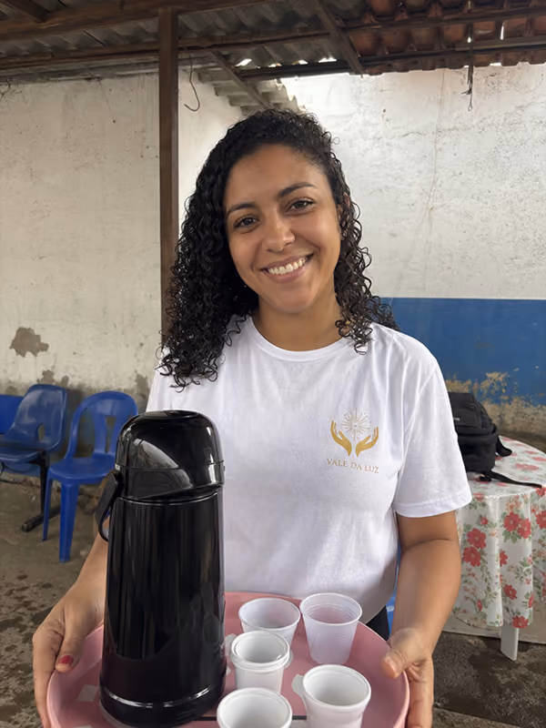 Nosso centro espírita