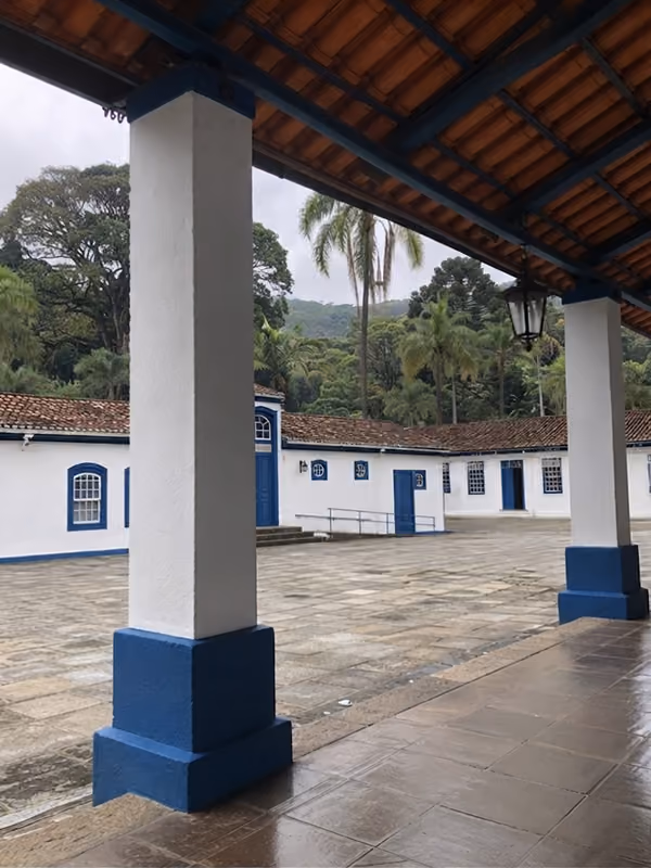 Nosso centro espírita