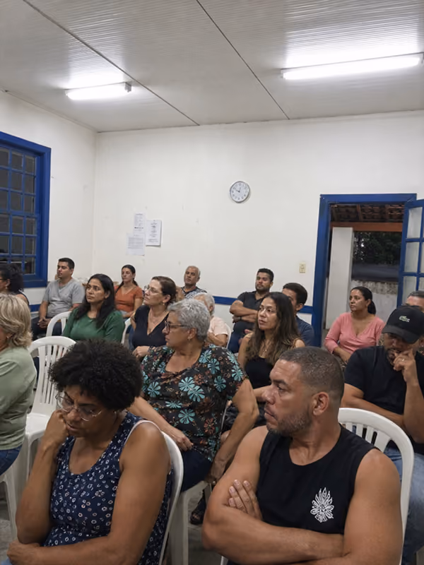 Nosso centro espírita